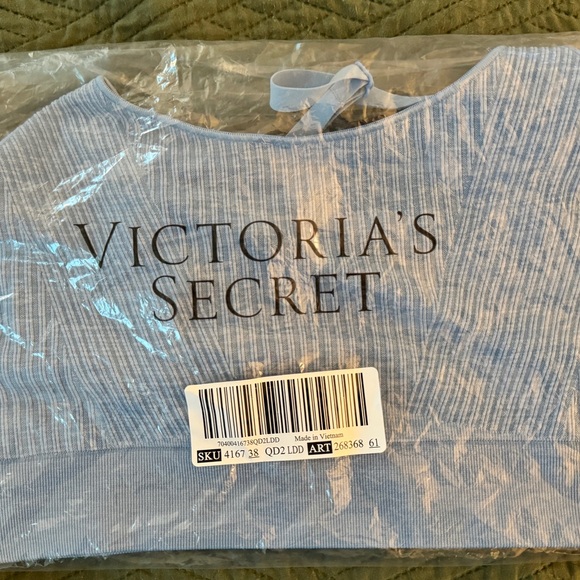 VS PINK - 🩵 Sports Bra - Picture 4 of 4